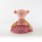 Zabawka dla dzieci InnoGIO GIOplush Ballerina Doll Cuddly GIO-826 (5903317816881) - obraz 4