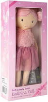 Zabawka dla dzieci InnoGIO GIOplush Ballerina Doll Cuddly GIO-826 (5903317816881) - obraz 6