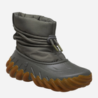 Жіночі дутики Crocs Echo Boot 208716-DUOV 38-39 Темно-оливкові (196265413454) - зображення 4