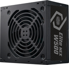 Блок живлення Cooler Master Elite Nex 80+ 500W Black (MPW-5001-ACBW-BEU) - зображення 1