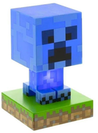 Лампа Paladone Minecraft Charged Creeper Icon Light (PP8004MCF)