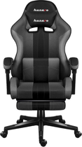 Ігрове крісло Huzaro Force 4.7 Grey Mesh - зображення 2