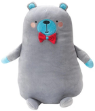 Іграшка для дітей InnoGIO GIOPlush GIO Bear Gris Cuddly GIO-800 (5903317816829) - зображення 1