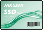 Dysk SSD Hiksemi WAVE(S) 960GB 2.5" SATAIII 3D NAND TLC (HS-SSD-WAVE(S)(STD)/960G/SATA/WW) - obraz 1