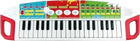 Піаніно Smily Play Crazy Keys (4895038525092) - зображення 1
