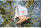 Zestaw konstrukcyjny Haba Terra Kids Catamaran (4010168258157) - obraz 4