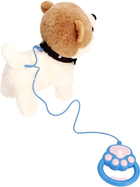 Інтерактивна іграшка Mega Creative Plush Dog 21 см (5908275114604) - зображення 7