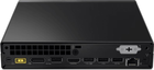 Комп'ютер Lenovo ThinkCentre Neo 50q Tiny G4 (12LN0031MH) Black - зображення 5