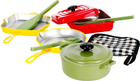 Кухонний набір Mega Creative Cookware Mini Souo Pot & Frying Pan (5908275194682) - зображення 6