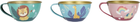 Zestaw kuchenny metalowy Mega Creative Animal Series Tea Party (5904335855685) - obraz 3