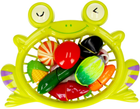 Набір для нарізки овочів Mega Creative Play House (5904335859768) - зображення 2