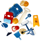 Zestaw do sprzątania Mega Creative Play House Cleaning (5904335861297) - obraz 4