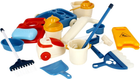 Zestaw do sprzątania Mega Creative Play House Cleaning (5904335861297) - obraz 6