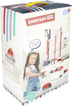 Набір для прибирання Mega Creative Little Actress Play House Sanitary Ware (5908275191353) - зображення 11