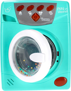 Дитяча пральна машина Mega Creative Play At Home зі звуковими та світловими ефектами (5908275128465) - зображення 9