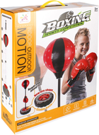 Zestaw bokserski Mega Creative Boxing Sports Competition (5904335890501) - obraz 4