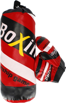 Боксерський набір Mega Creative Sport 524528 (5904335886061) - зображення 4