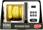 Мікрохвильова піч Mega Creative Modern Microwave Oven (5908275125235) - зображення 1