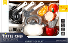 Кухонний набір Mega Creative Little Chef Чайник (5904335855791) - зображення 1
