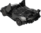 Samochód zdalnie sterowany Mega Creative Sport Car Czarny (5905523608748) - obraz 3