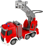 Пожежна машина на радіокеруванні Mega Creative Fire Fighting Червоний (5904335845662) - зображення 6