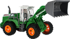 Трактор-бульдозер на радіокеруванні Sino Toys RC Truck Зелений (5908275108702) - зображення 5