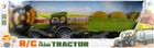 Traktor z przyczepą zdalnie sterowany Mega Creative RC Farm z akcesoriami (5908275134213) - obraz 1