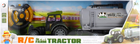 Traktor-ciężarówka do przewozu mleka Mega Creative RC Farm (5908275178989) - obraz 1