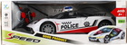 Samochód policyjny zdalnie sterowany Mega Creative RC Speed Good Product (5905523608731) - obraz 1