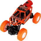 Samochód terenowy zdalnie sterowany XUDA Toys Cool Spray Climbing Car Pomarańczowy (5905523605211) - obraz 4
