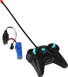 Позашляховик на радіокеруванні XUDA Toys Cool Spray Climbing Car Помаранчевий (5905523605211) - зображення 6