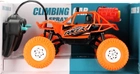 Samochód terenowy zdalnie sterowany XUDA Toys Cool Spray Climbing Car Pomarańczowy (5905523605211) - obraz 10