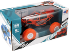 Samochód terenowy zdalnie sterowany XUDA Toys Cool Spray Climbing Car Pomarańczowy (5905523605211) - obraz 11