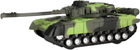 Танк на радіокеруванні Mega Creative War Tank Armor Steel (5904335896695) - зображення 5
