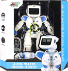 Робот на радіокеруванні Mega Creative Alien Water Driven (5908275178309) - зображення 1