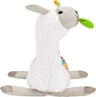 Розвиваюча іграшка Fisher Price Grow -with-me Tummy Time Llama (0887961793864) - зображення 6