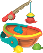 Zabawka edukacyjna Clementoni Wędka magnetyczna (8005125177172) - obraz 2