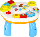 Muzyczny stoliczek Bam Bam Learning Play Table (5908275178774) - obraz 2