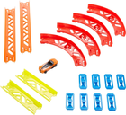Автомобільний трек Hot Wheels Track Builder Pack Assorted Curve Parts (0887961836721) - зображення 4