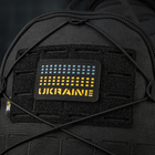 Нашивка Ukraine M-Tac Laser Cut Black/Yellow/Blue/GID - зображення 12