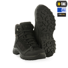 Тактичні черевики демісезонні M-Tac Black 45 - зображення 1