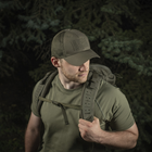 Тактична сітка з бейсболка S/M Olive M-Tac Flex Elite Dark - зображення 7