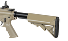 Страйкбольна штурмова гвинтівка Cyma CM.513 Tan - зображення 10
