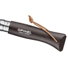 Нож складной Opinel №8 Trekking (длина: 195мм, лезвие: 85мм), коричневый - изображение 3