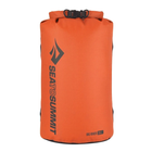 Гермомішок Sea to Summit Big River Dry Bag (35л), помаранчевий