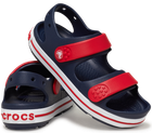 Детские сандалии CROCS CROCBAND CRUISER SANDAL KIDS 34 синий 209423