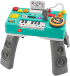 Музичний стіл діджея Fisher-Price Baby & Toddler Learning (0194735171958) - зображення 3
