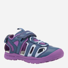 Дитячі сандалії для дівчинки Geox J826ZA05015-C4040 31 Синій/Фіолетовий (8058279215184) - зображення 2