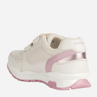 Дитячі кросівки для дівчинки Geox J048CA01454-C1058 32 Бежеві (8050036975805) - зображення 3