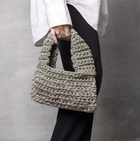 Набір для рукоділля Creativ Company Craft Kit Crochet Chunky Bag для в'язання гачком сумки (5712854697316) - зображення 4